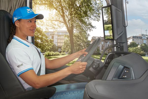DAF XB Electric cero emisiones